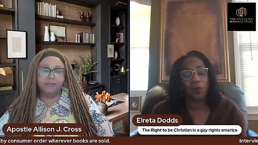 Interview with Elreta Dodds Pt 4 episode artwork