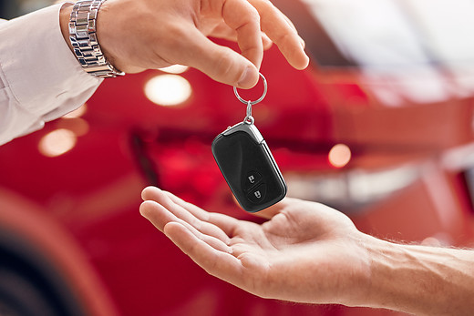 Exchanging your beat up Model T Ford for a new Mercedes S-Class V-12