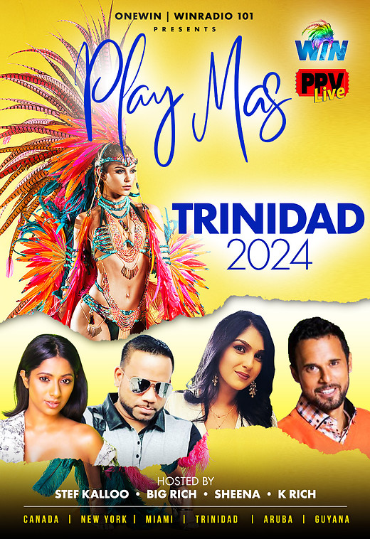 2024 Play Mas Trinidad - Episode 1. With Kimberly Singh. Sitdown with Section Leader for Souther MAS episode artwork