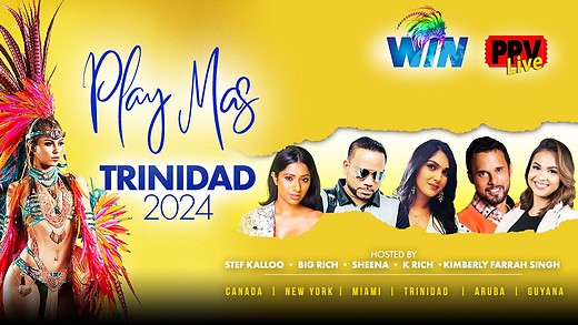 2024 Play Mas Trinidad - Episode 2. With Kimberly Singh. Sitdown with Andrew from Poudre Jouvert Ban episode artwork