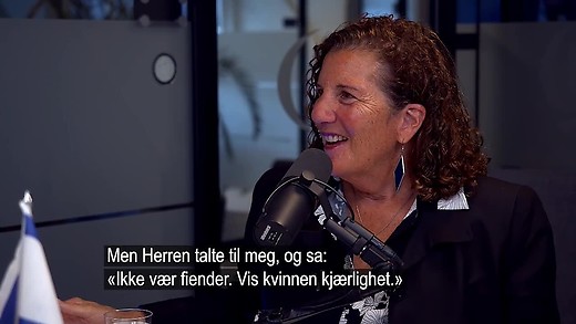 Israelkanalen #395 Sandy Shoshani