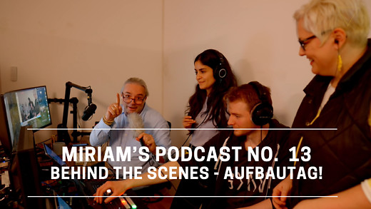 Miriam\'s Podcast