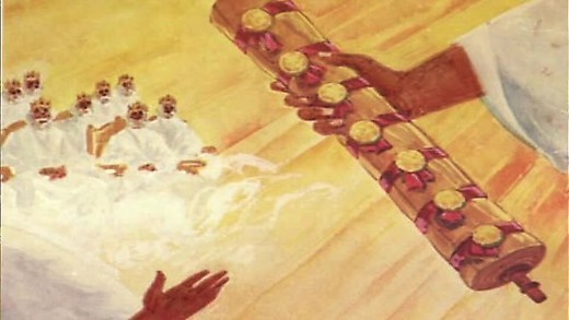 Being a Disciple (5): Worthy is the Lamb!