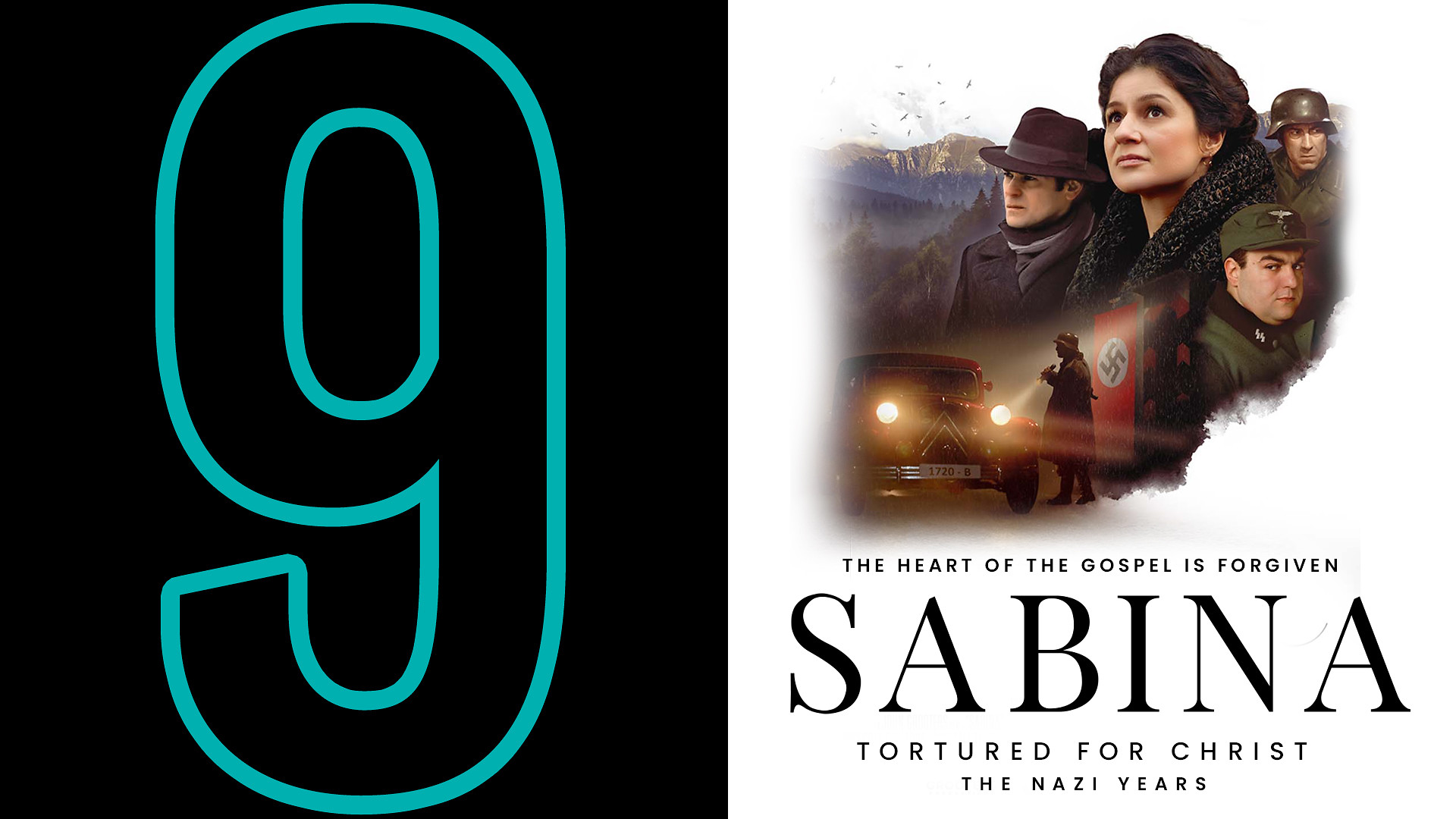 Sabina: Tortured for Christ