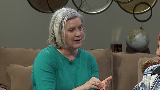 Today with Marilyn and Sarah (audio)