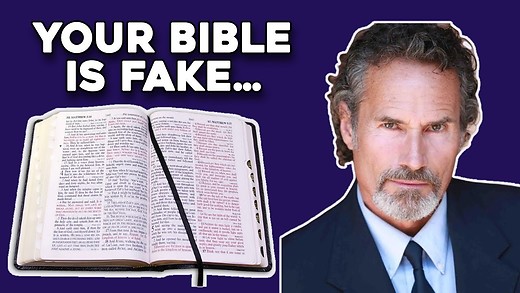 God's REAL Bible! Not What We've Been Sold. What's With King James?"
