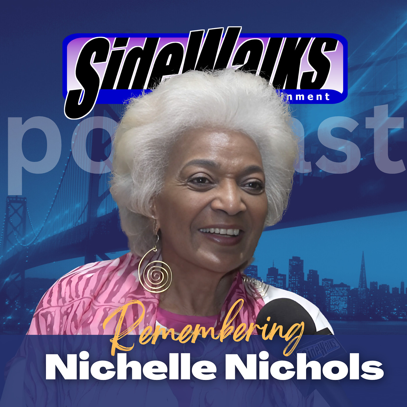 Remembering Nichelle Nichols episode artwork