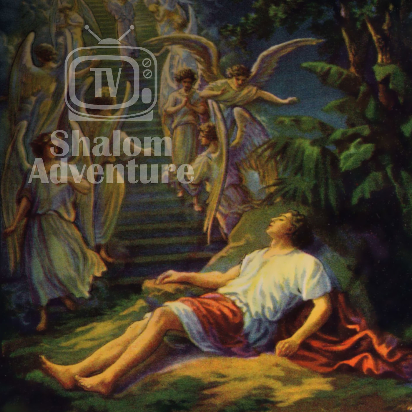 Genesis 27 – 28 Jacob's Dream