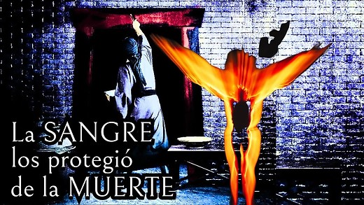 Exodo 12-2 | Dios ordena a los Israelitas untar la SANGRE en los Postes de las Puertas