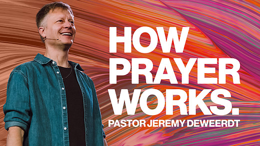 Analogue Faith - The Power of Prayer - Jeremy DeWeerdt