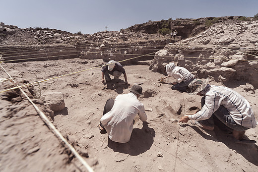 "Fantastic Finds in Ancient Lands"