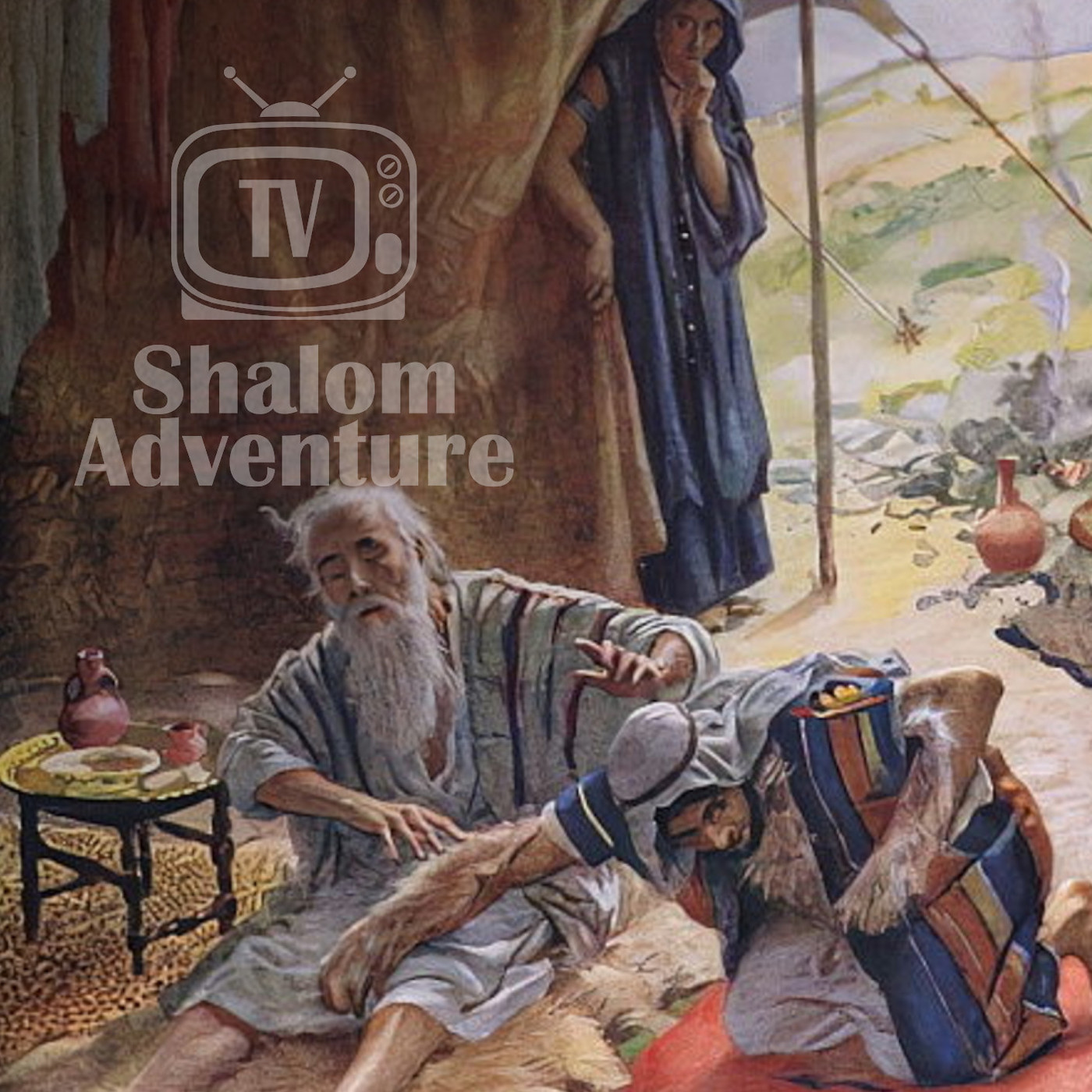 Genesis 27 - Jacob Deceives Isaac