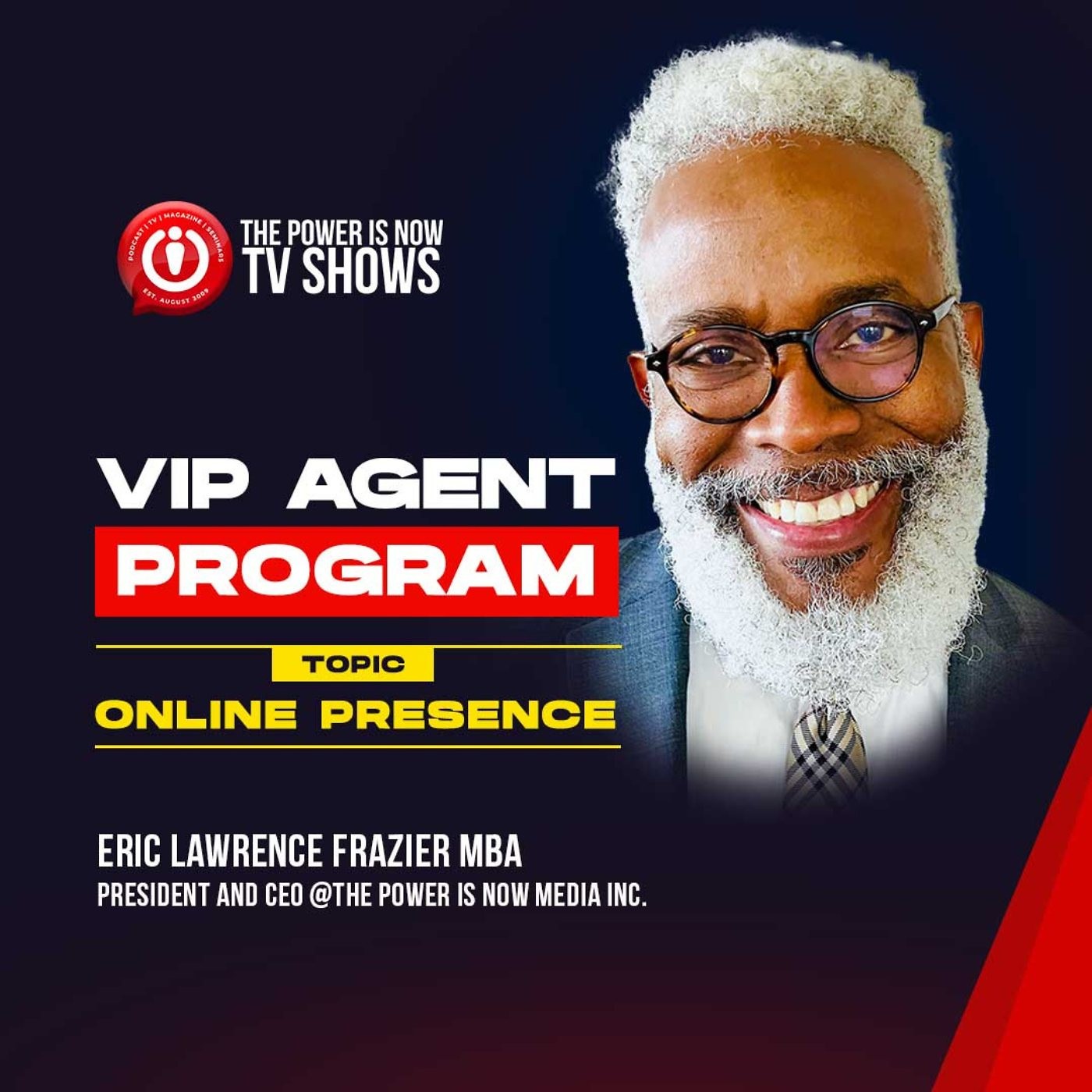 VIP Agent Program with Eric L. Frazier