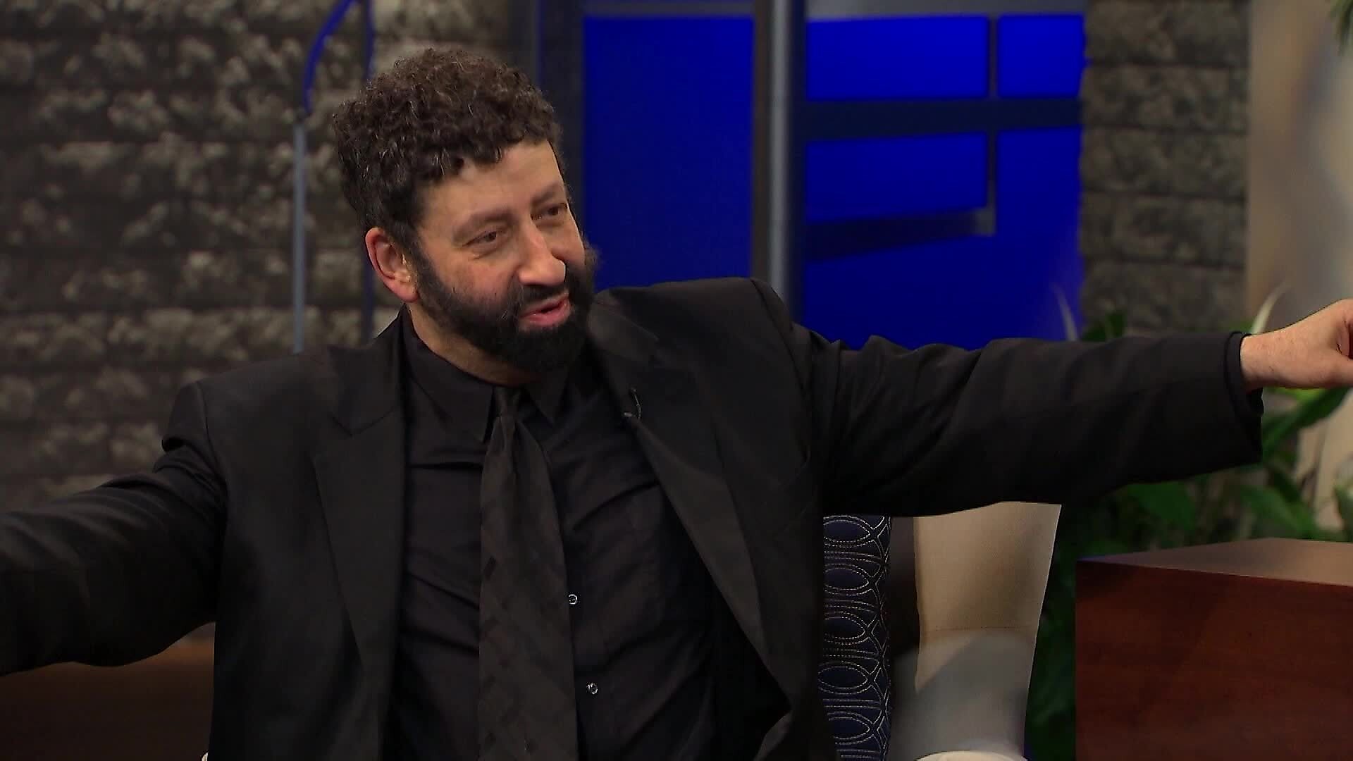Jonathan Cahn Discusses a Guide to the End Times (2)