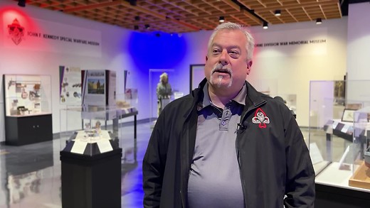 City Update - "Opening the Vaults" Exhibit at ASOM episode artwork