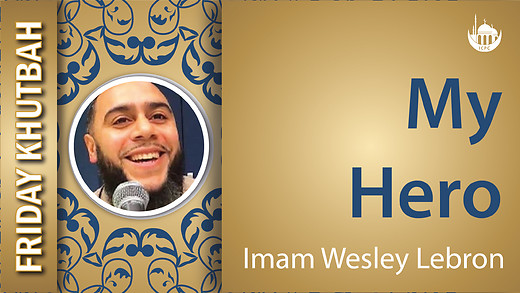 Recorded Friday\'s Prayer