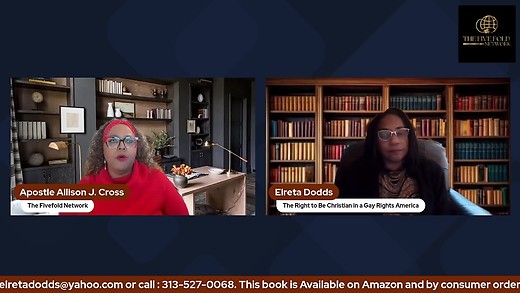 Interview with Elreta Dodds Pt. 6 episode artwork