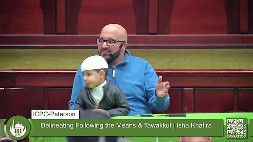 Delineating Following the Means & Tawakkul | Isha Khatira | Dr. Muneer Hamdeh | 3/16/2024 episode artwork