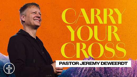 Analog Faith | Customizing your Cross  | Jeremy DeWeerdt