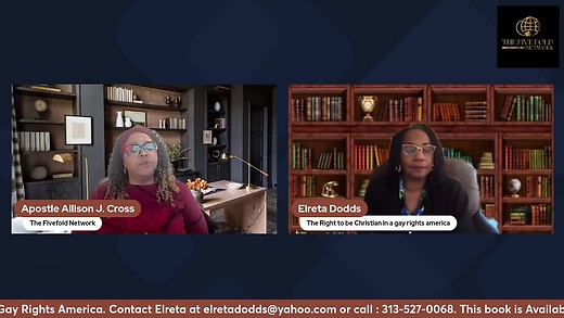 Interview with Elreta Dodds #7 episode artwork