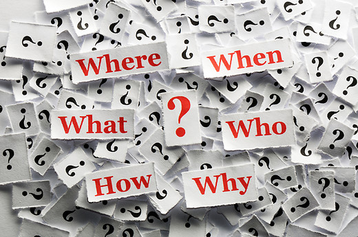 Tough Questions People Ask Me