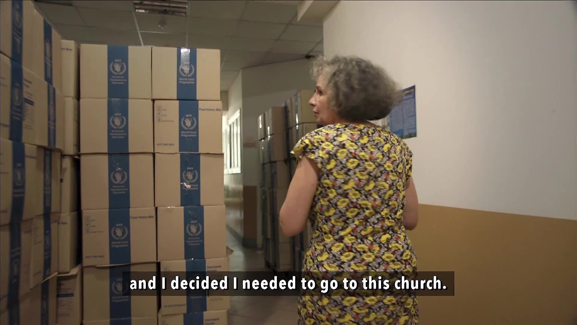 Ukraine: Finding God in Crisis