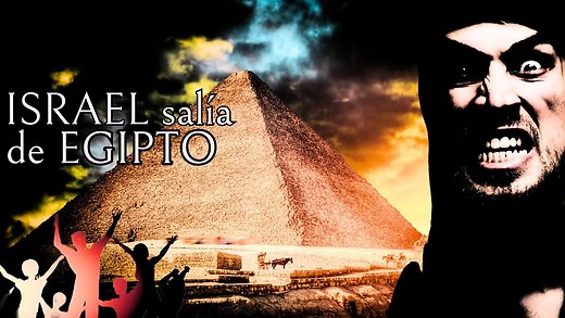 Exodo 12-3 | EL Faraón no pudo contra DIOS | Los Israelitas dejan Egipto