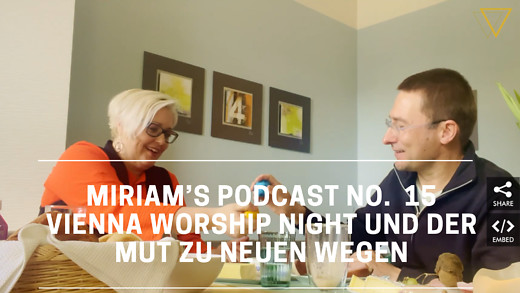 Miriam\'s Podcast