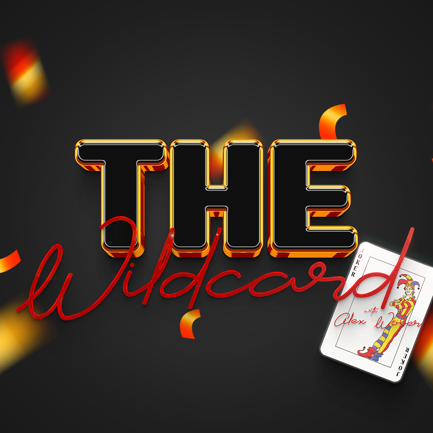 The Wildcard - We're NOT a Cinderella episode artwork