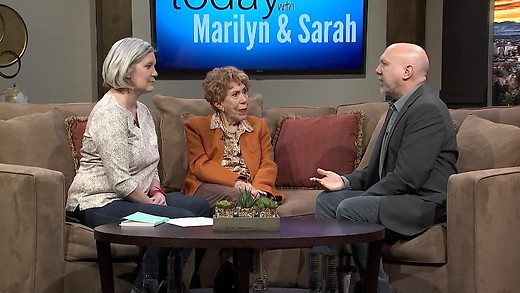 Today with Marilyn and Sarah (audio)