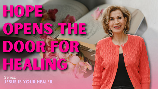 TIME With Denise Renner - Hope Opens the Door for Healing