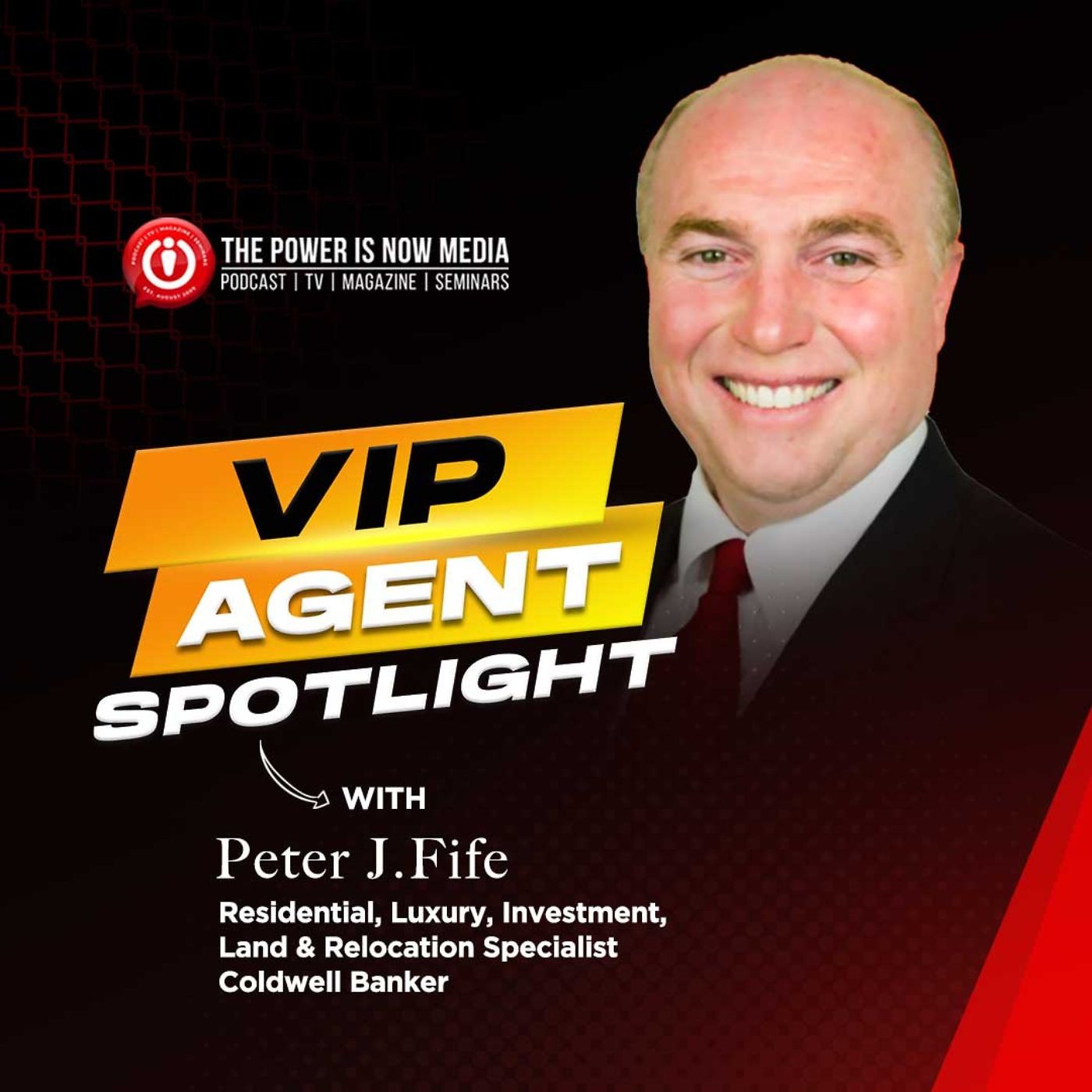 VIP Agent Spotlight with Peter Fife | Part 1