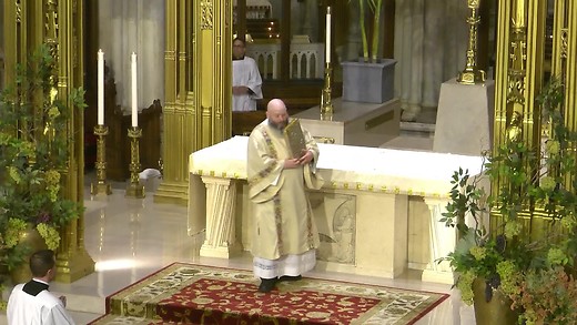 Daily Mass