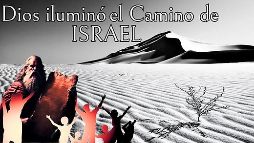 Exodo 13-2 | Dios guía a Su Pueblo fuera de Egipto