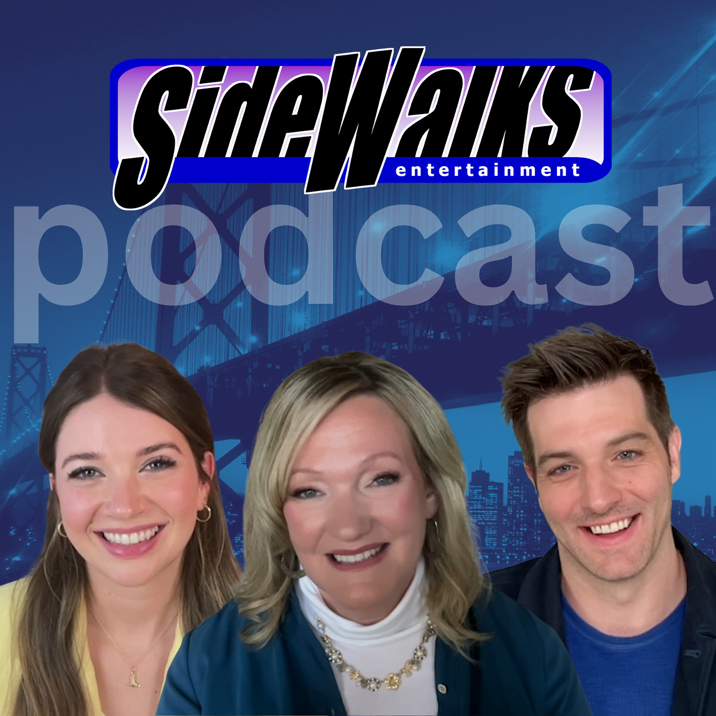 Karen Kingsbury, Jake Allyn and Sarah Fisher (Someone Like You) episode artwork