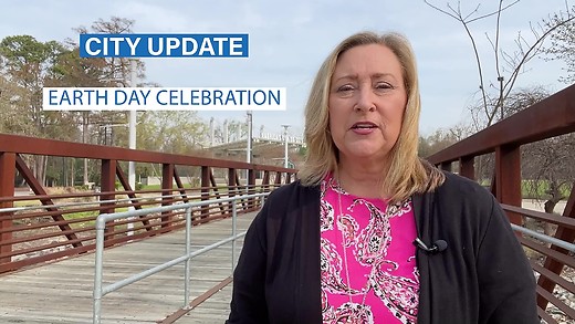 City Update - Earth Day Celebration episode artwork