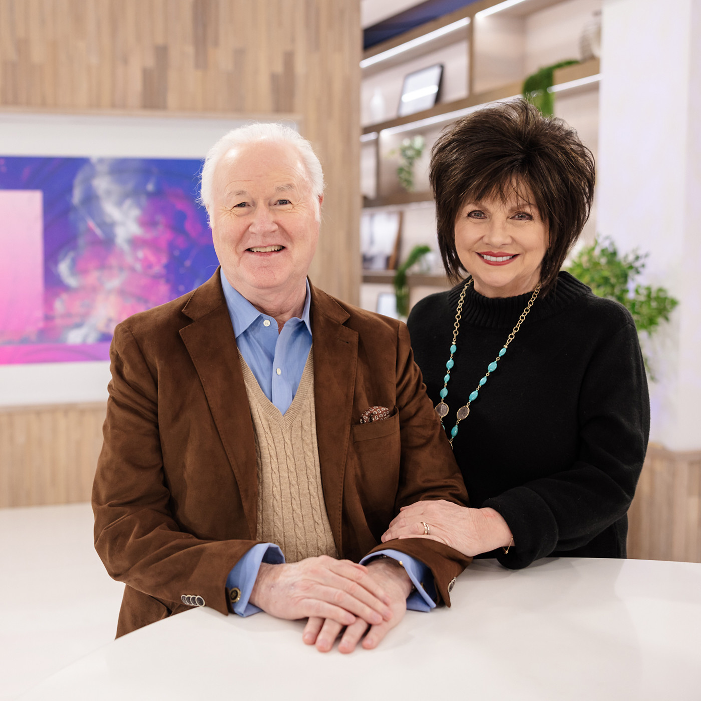 Faith For Miracles | Richard & Lindsay Roberts