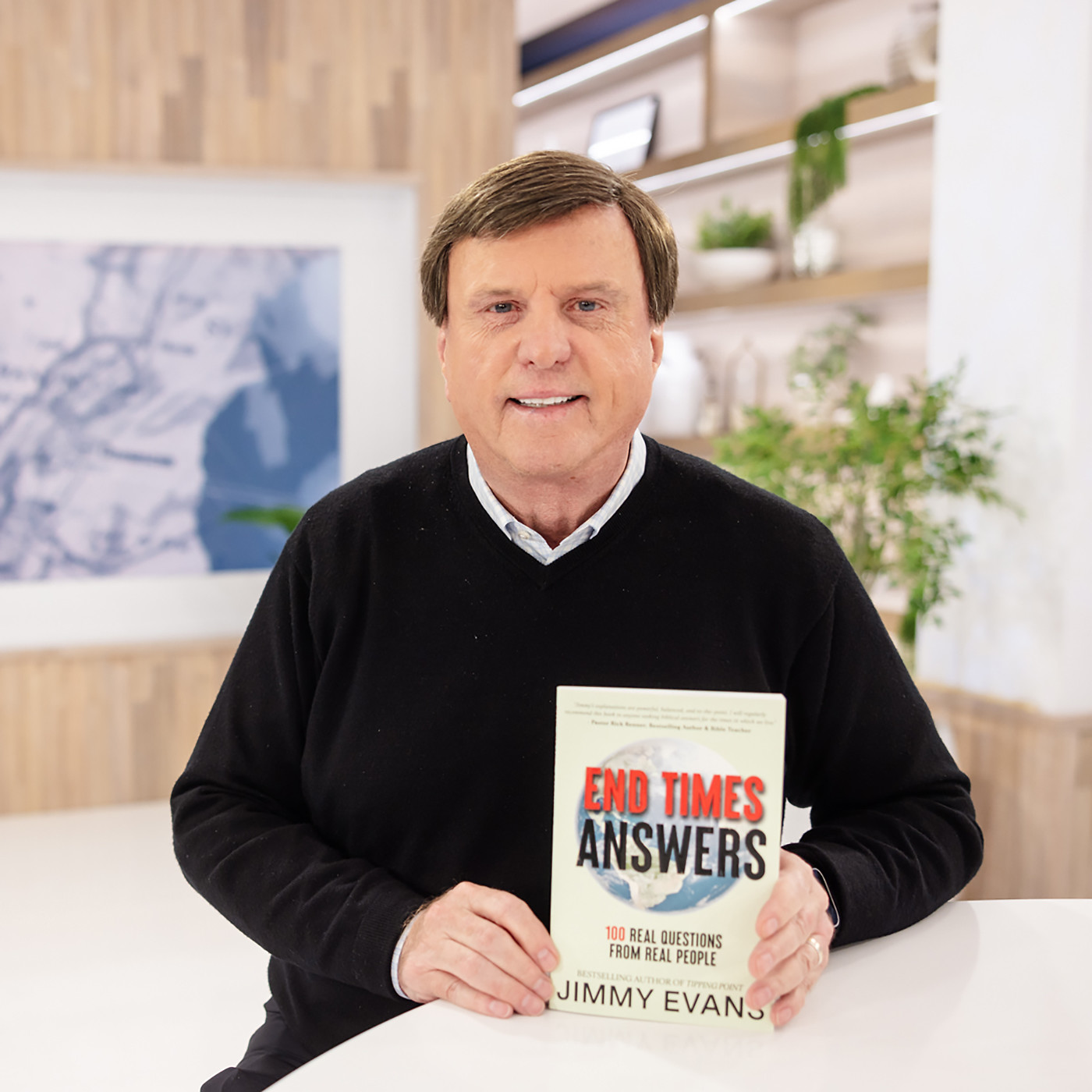 End Times Answers | Jimmy Evans
