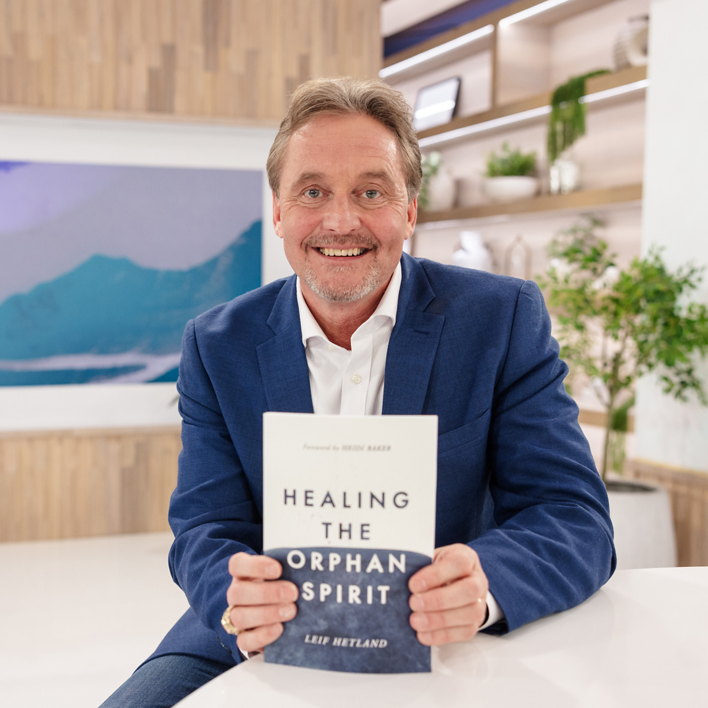 Healing the Orphan Spirit | Leif Hetland