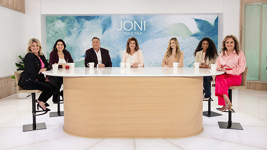 Joni’s Health & Wellness Journey | Joni Lamb