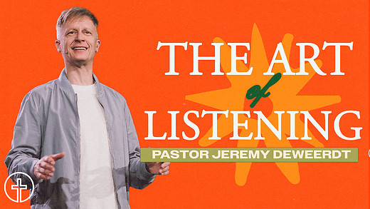 In My Relationship Era | Communicating for a Change | Jeremy DeWeerdt