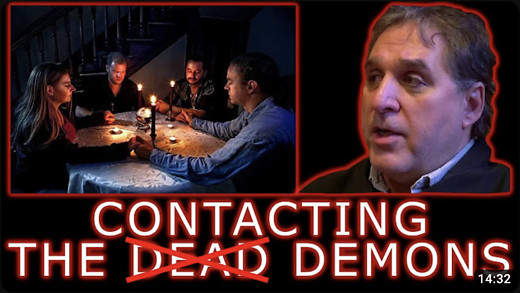 David Heavener - What you Won\'t Hear in Church (audio)