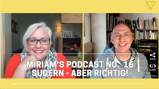 Miriam\'s Podcast