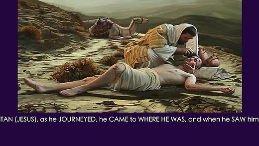 The Parable of the Good Samaritan