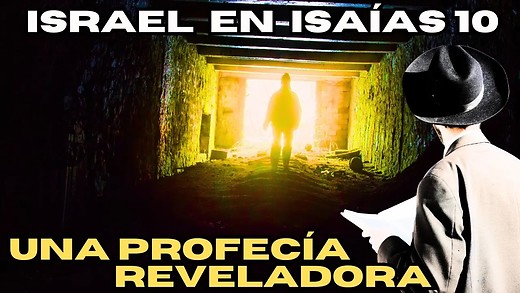 Isaías 10-2 | El Remanente de Jacob, volverá a DIOS