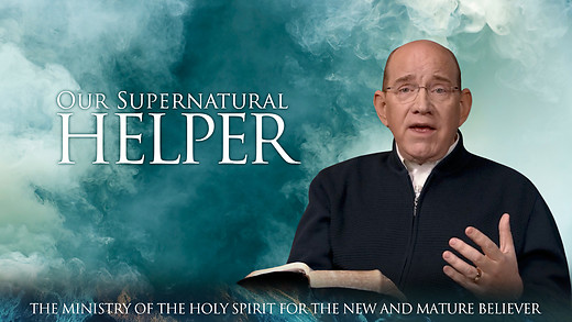 Our Supernatural Helper