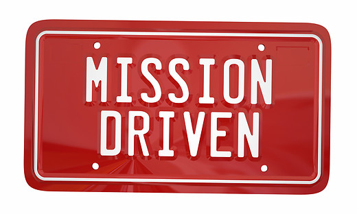 "Mission Driven Life"