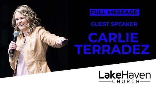Carlie Terradez - Guest Speaker