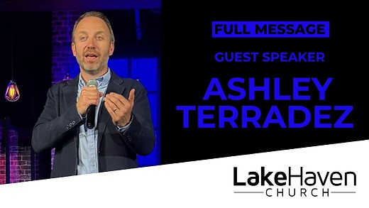 Ashley Terradez - Guest Speaker