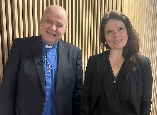 Hovedstaden med Pastor Torp S06E14 - Dr. Juris Cecilie Hellestveit - Del 1 av 2